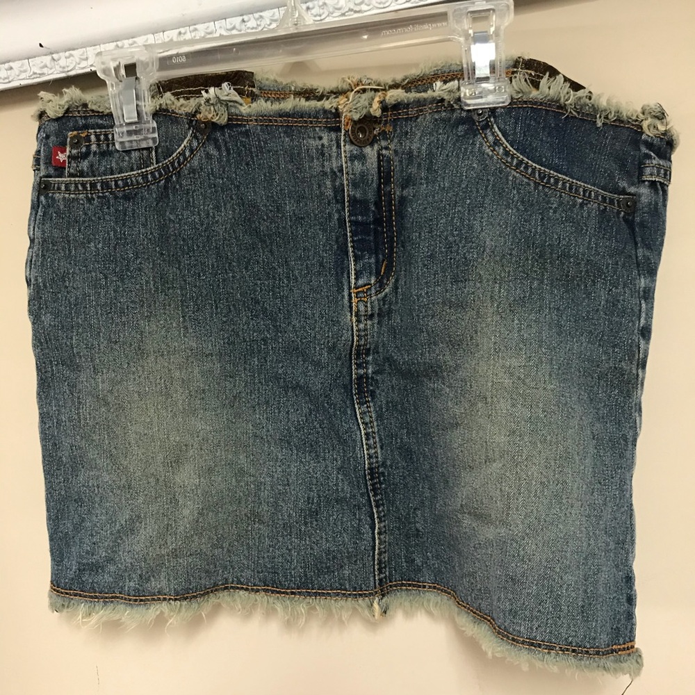 Spacegirls Vintage Jean Skirt